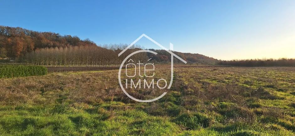 Vente terrain  2643 m² à Saint-Antoine-de-Breuilh (24230), 32 000 €