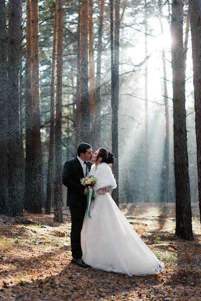 Fotógrafo de bodas Vadim Vinokurov (vinokuro8). Foto del 1 de septiembre 2019