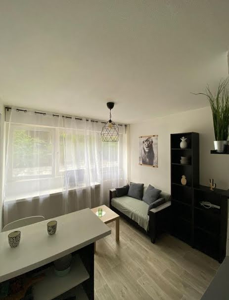 Vente appartement 2 pièces 24 m² à Nancy (54000), 64 000 €