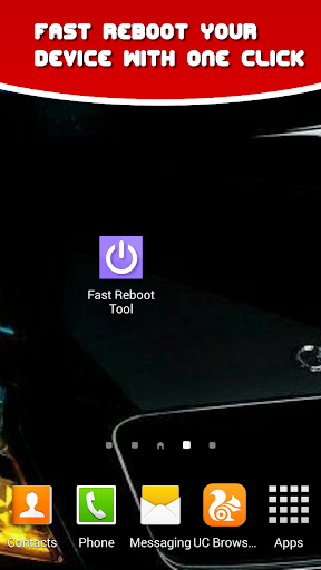 Fast Reboot Tool