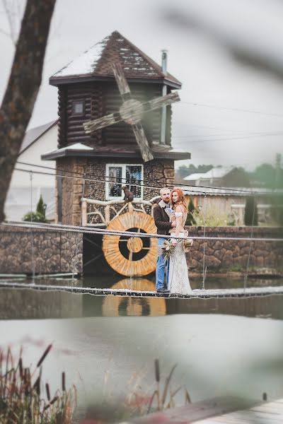 Fotografo di matrimoni Anzhela Abdullina (abdullinaphoto). Foto del 9 novembre 2017