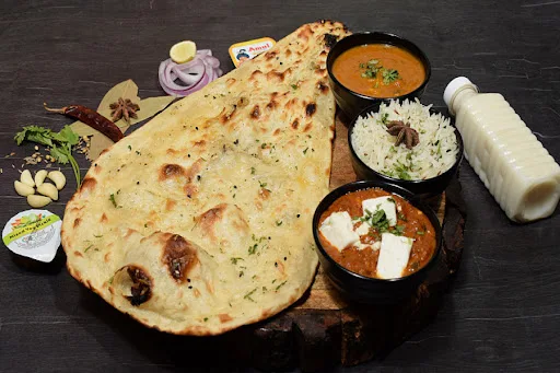 Butter Naan Combo