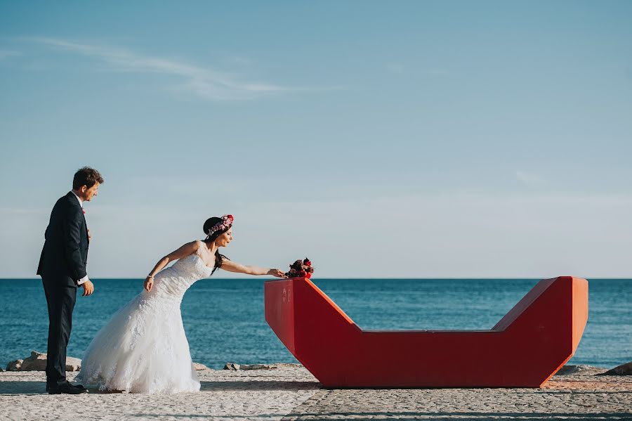 Fotógrafo de casamento Armand Habazaj (armandhabazaj). Foto de 23 de maio 2016