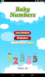 How to download Baby Numbers 1.2 unlimited apk for android