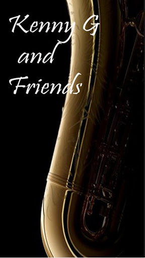 Kenny-G  Friends