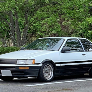 カローラレビン AE86