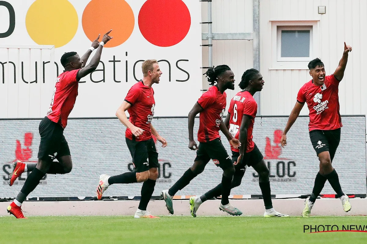 Enorme coup dur pour le RWDM, qui perd l'un de ses meilleurs joueurs ! 