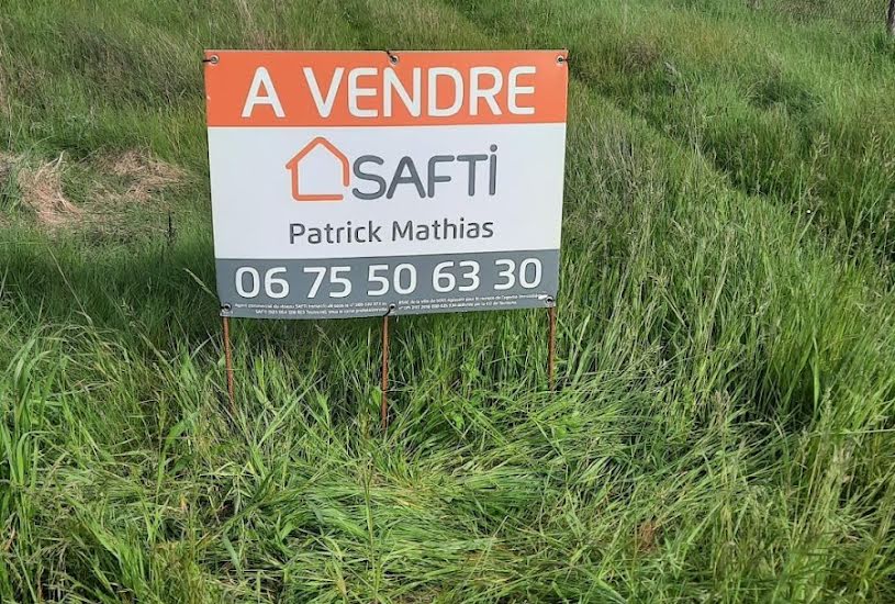  Vente Terrain à bâtir - 1 080m² à Véron (89510) 