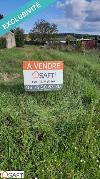 Vente terrain  1080 m² à Véron (89510), 65 000 €