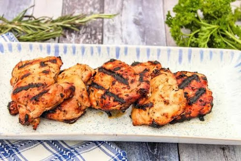 Chicken Thighs Herbs de Provence