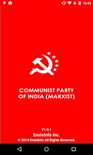 Communist Party of India CPM