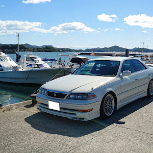 マークII JZX100