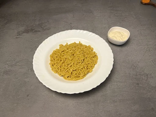 Cheese Masala Maggi