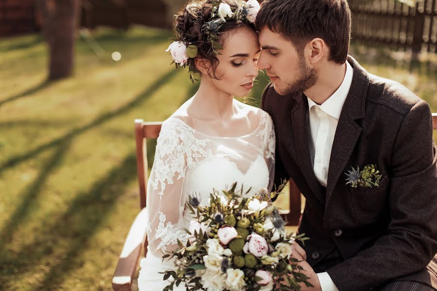 Nhiếp ảnh gia ảnh cưới Valeriya Sytnik (sytnick). Ảnh của 21 tháng 2 2022