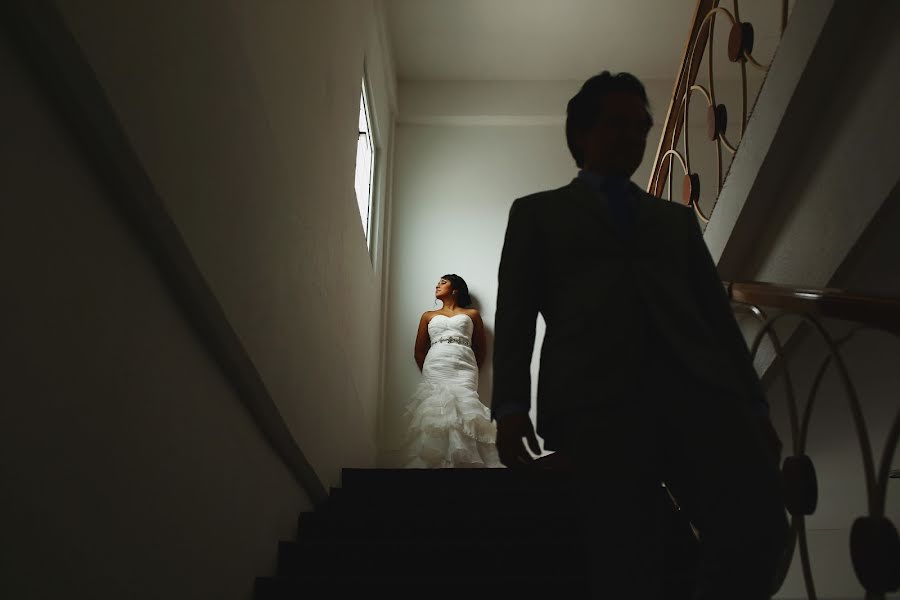 Fotografo di matrimoni Mario Palacios (mariopalacios). Foto del 28 dicembre 2015