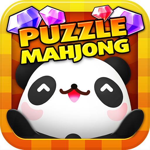 Panda Puzzle Mahjong icon