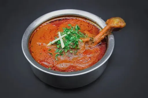 Chicken Mughlai Leg Curry