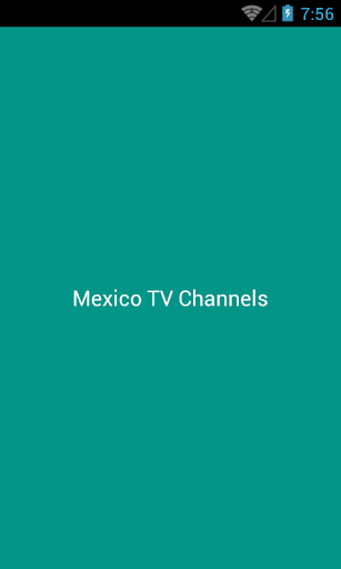 Mexico TV Channels