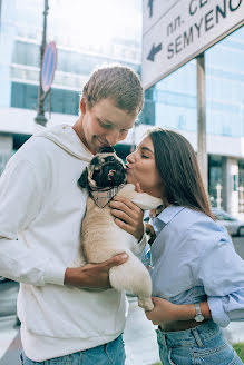 Fotografo di matrimoni Zhenya Razumnyy (boracayphotoraz). Foto del 31 agosto 2020