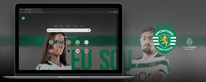 Sporting Clube de Portugal marquee promo image