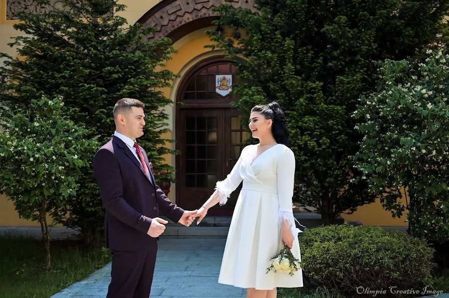 Fotógrafo de casamento Olimpia Todea (olimpiatodea7). Foto de 20 de maio 2023