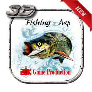 Fishing - Asp 3D