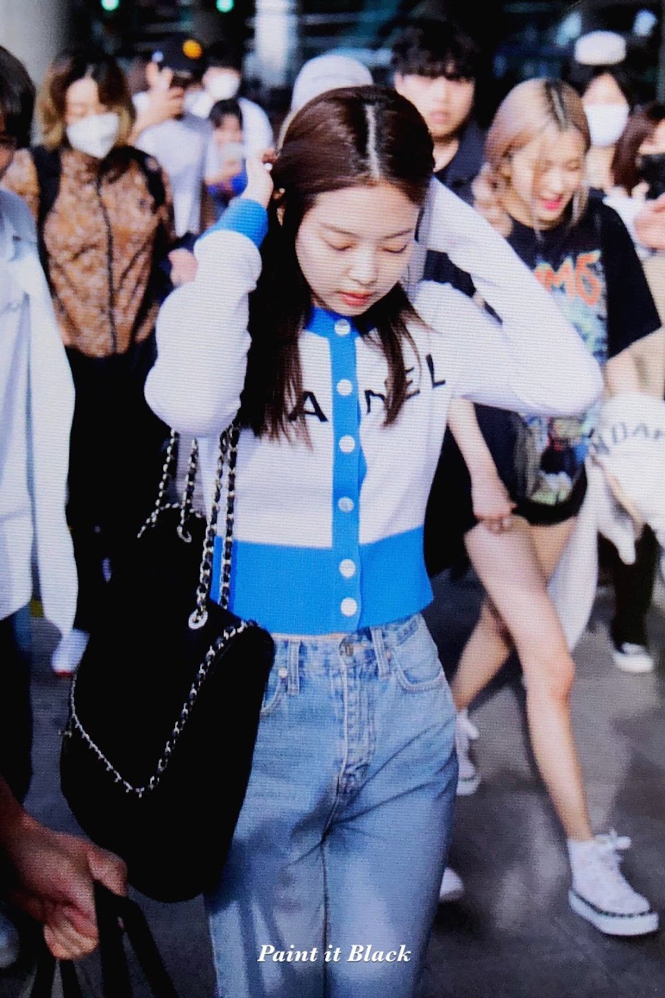 10 Times Jennie's Crazy Expensive Handbags Put Her On Everyone's People To  Rob Lists - Koreaboo