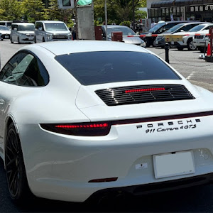 911 クーペ 991MA103