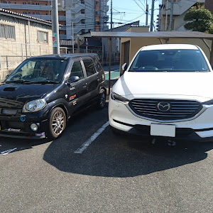 Keiワークス HN22S