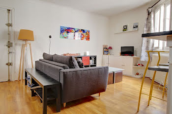 appartement à Paris 20ème (75)