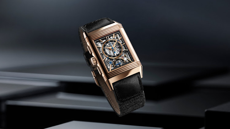 Jaeger-LeCoultre Reverso Tribute.