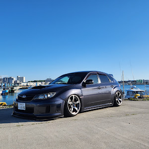 インプレッサ WRX STI GRF