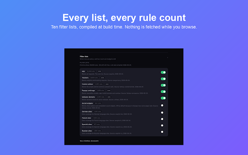 BowerBird - Declutter Any Page screenshot 5