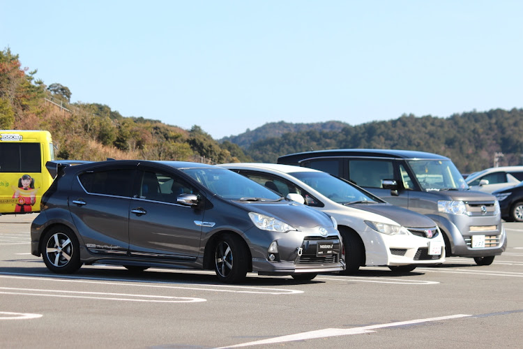 アクアの異車種コラボ・イツメン最高☆・いつメンに感謝・医療従事者の皆さまに感謝・伊勢忍者キングダムに関するカスタム事例の投稿画像5枚目
