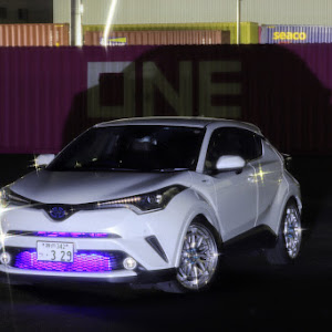 C-HR ZYX10