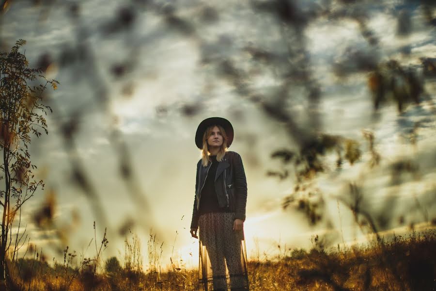 Svatební fotograf Szczepan Marciniewicz (marciniewicz). Fotografie z 27.října 2015