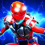 Cover Image of Tải xuống Super Dino: Hero Kungfu Fight 9.0 APK