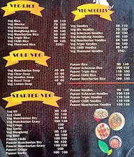 Royal Chinese Corner menu 1