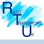 Raid transport Uk ltd Logo