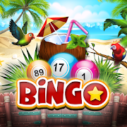 Bingo Tropical Haven – Island Beach Fever  Icon