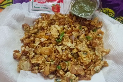 Egg Bhurji