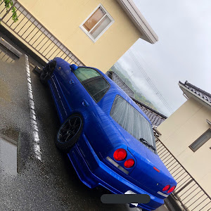 スカイライン ER34