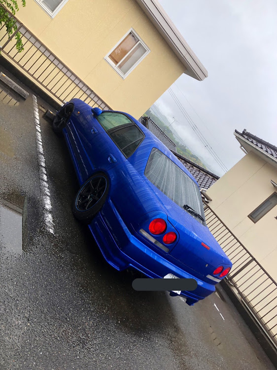 スカイラインの雨に関するカスタム事例の投稿画像1枚目