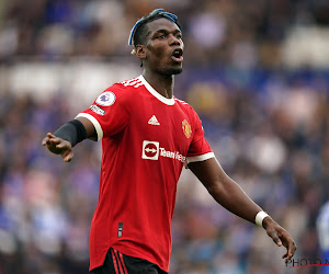 Manchester United aurait déjà ciblé le remplaçant de Paul Pogba