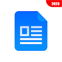 Document reader - Pdf reader  Word File opener