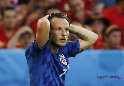 Ivan Rakitic amer après la défaite croate en finale :"On méritait de gagner"