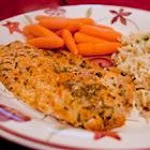 Parmesan Crusted Tilapia Fillets was pinched from <a href="http://allrecipes.com/Recipe/Parmesan-Crusted-Tilapia-Fillets/Detail.aspx" target="_blank">allrecipes.com.</a>