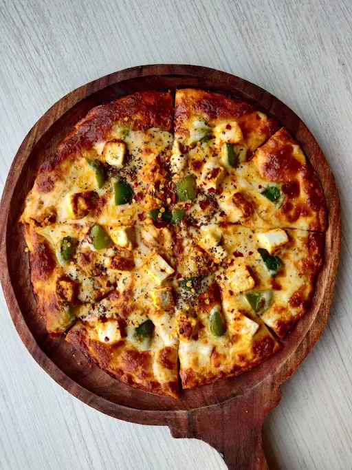 Pepper Paneer Pizza