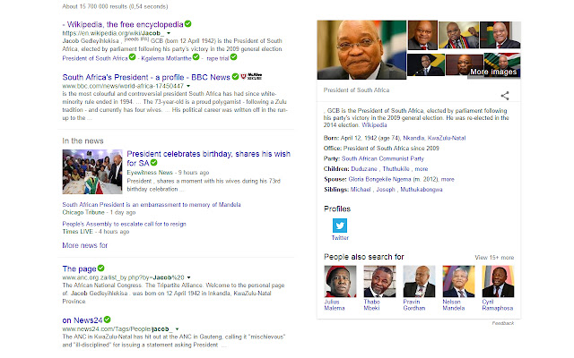 Forget About Zuma chrome extension