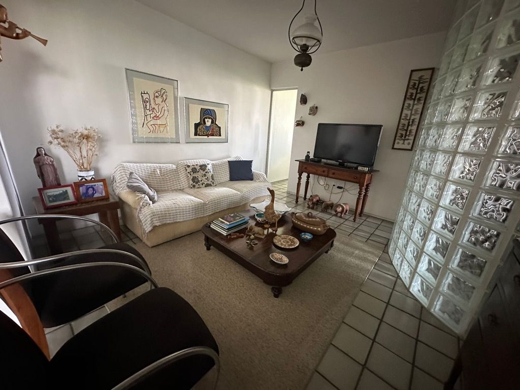 Apartamento com 3 dormitórios à venda, 129 m² por R$ 470.000,00 - Tambaú - João Pessoa/PB